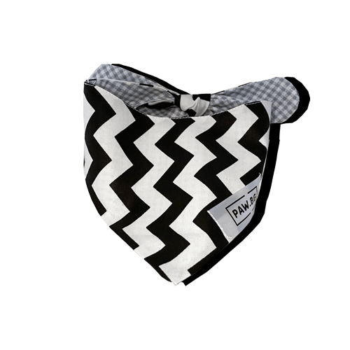Hand-made Dog Bandana by Paw.BG