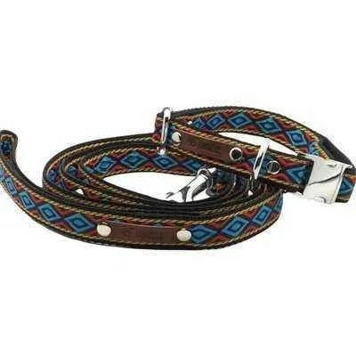 Athena Finnigan Dog Collar & Lead Set-2