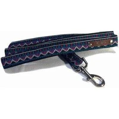 Finnigan's Designer Dog Lead: Stylish & Functional 🐾-1