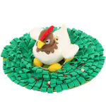 Interactive Sniffing Puzzle Mat Set