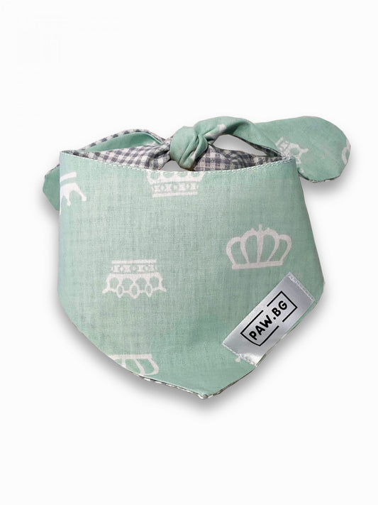 Hand-made Dog Bandana by Paw.BG (Royalty)